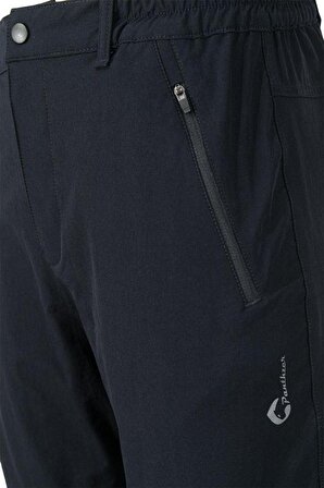 Panthzer Setian Erkek Pantolon Siyah PNZSET02010900