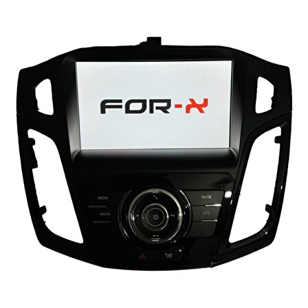 FORD FOCUS 3-4 9'' FOR-X TABLET MULTİMEDİA