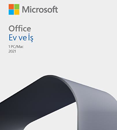 Microsoft Office Ev ve İş 2021