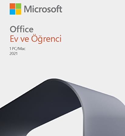 Microsoft Office Ev ve Öğrenci 2021