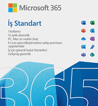 Microsoft Office 365 İş