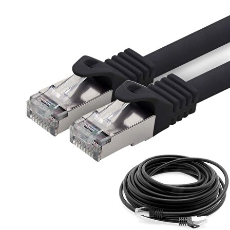 IRENIS CAT7 Kablo S/FTP LSZH Ethernet Network Lan Ağ Kablosu 