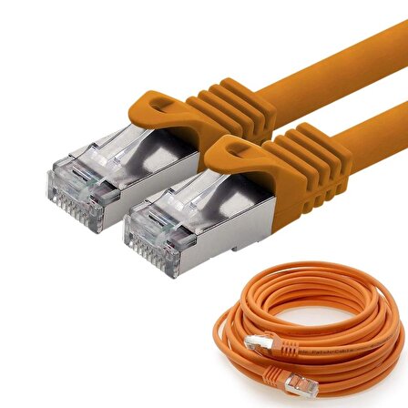 IRENIS CAT7 Kablo S/FTP LSZH Ethernet Network Lan Ağ Kablosu 