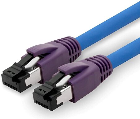IRENIS CAT8 Kablo S/FTP LSZH Ethernet Network LAN Ağ Kablosu