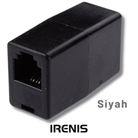 IRENIS Modem ve Telefon Kablo Ekleyici, Birleştirici, Uzatıcı