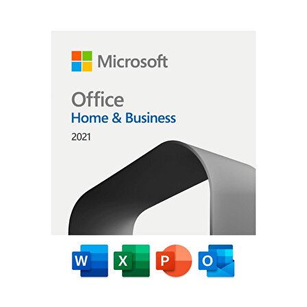 Microsoft Office 2021 Ev ve İş Elektronik Lisans T5D-03488