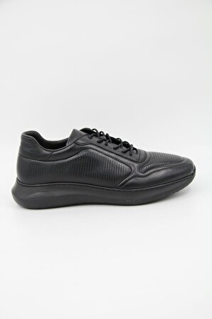 Clays 3778 Erkek Casual Ayakkabı - Siyah