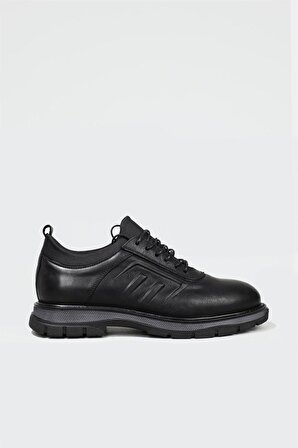 Libero 3815 Erkek Causal Ayakkabı - Siyah