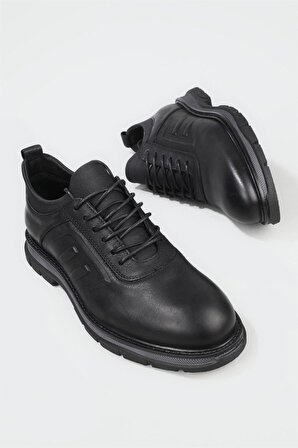 Libero 3815 Erkek Causal Ayakkabı - Siyah