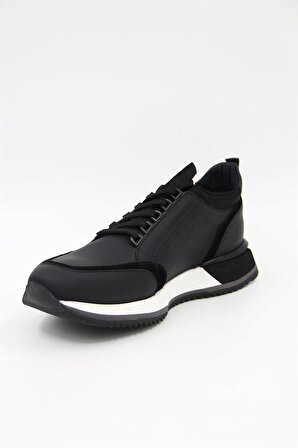 Libero 4725 Erkek Casual Ayakkabı - Siyah
