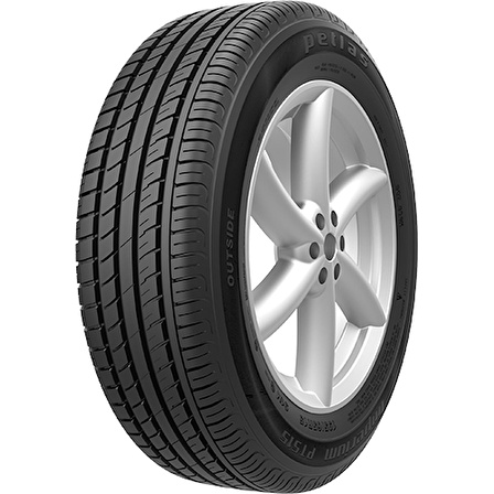 Petlas 175/65 R14 TL 82H Imperium PT515 2024 Yaz Lastiği