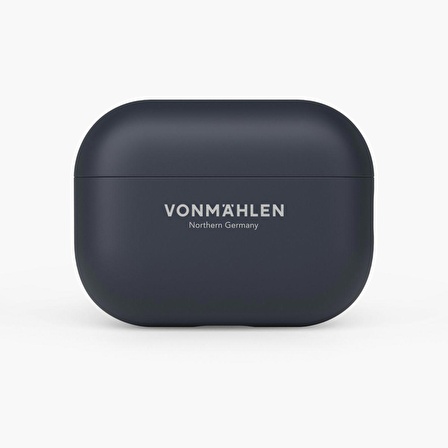 Vonmahlen AirPods Pro 2. nesil için İnce Kapak Kılıf - Lacivert