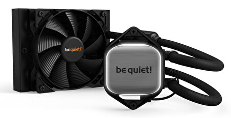 BEQUIET Pure Loop 120mm İntel/Amd İşlemci Sıvı Soğutucu/Liquid Cooler BW005