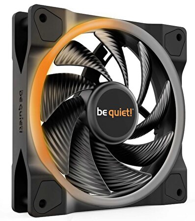BE QUIET! Be Quiet! Light Wings 120mm PWM Premium ARGB Kasa Fanı, 4 Pinn - BL073