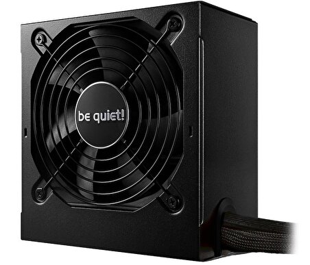 BE QUIET! Be Quiet! System Power 10 450W 80+ Bronze Sessiz Güç Kaynağı - BN326