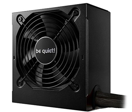 BE QUIET! Be Quiet! System Power 10 550W 80+ Bronze Sessiz Güç Kaynağı - BN327
