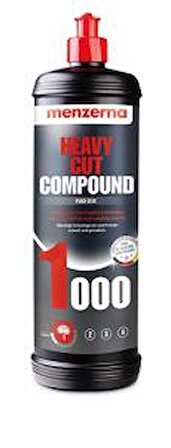 Menzerna Heavy Cut Compound 1000 1 lt