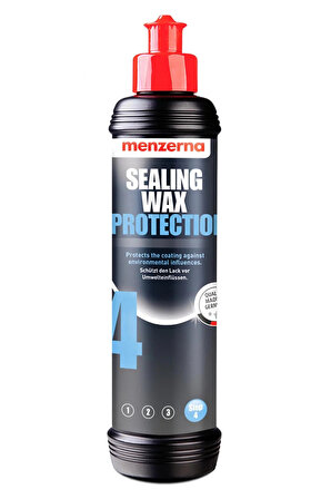 Menzerna Sealing Wax Protect Boya Koruma Cilası 250 ml.