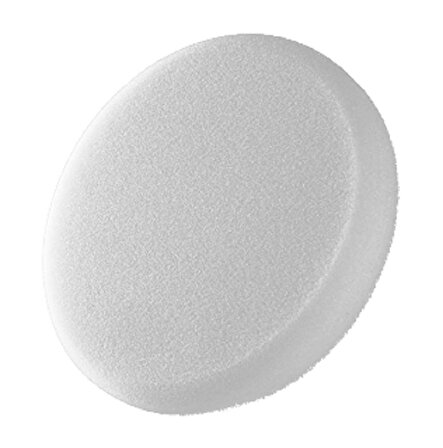 Menzerna Heavy Cut Hard Foam Pad 150 mm (White) P150H