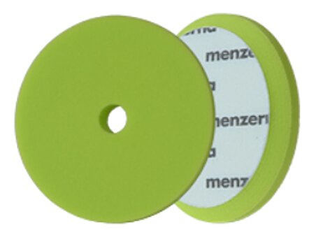 Menzerna Premium Soft Cut & Anti Hologram Foam Pad 150 mm (Green)