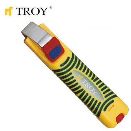 Troy 24004 Kablo Sıyırıcı (Ø 8-28Mm)