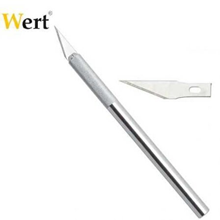 Wert 2163 Maket Bıçağı (Bisturi)