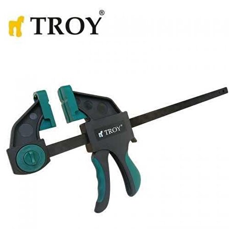 Troy 25112 Tetik Tipi İşkence. 30Cm