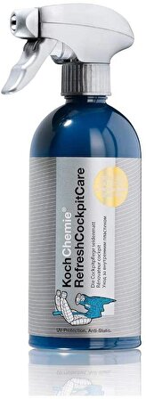 Koch Chemie RCC Araç İçi Plastik Bakım Koruma 500 ml