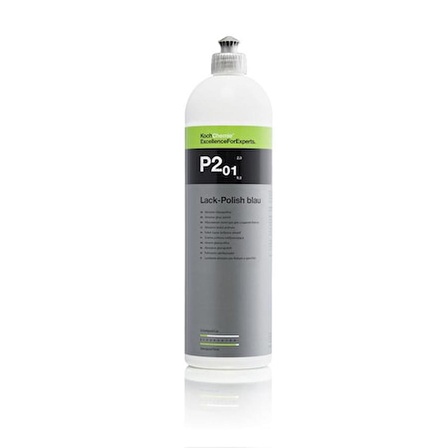 Koch Chemie P2.01 Boya Koruyucu Parlatıcı Cila 1 Lt. 501