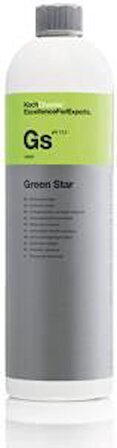 Koch Chemie GS Green Star Çok Amaçlı İç Dış Temizleyici 1 Litre