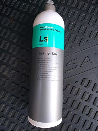 Koch Chemie Leather Star Deri Bakım ve Koruyucu 1 lt LS 