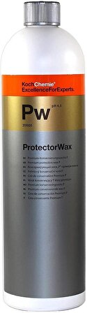 Koch Chemie PW Hızlı Cila (Islak-Kuru) Protector Wax . 1 Litre 
