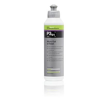 Koch Chemie P3.01 İnce Çizik Hare Alıcı Carnauba Cila 250 ml. 40