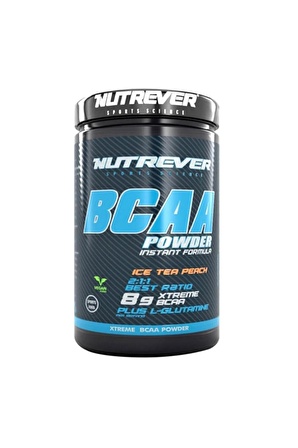 Bcaa Powder 500 gr - Şeftali Aroma -