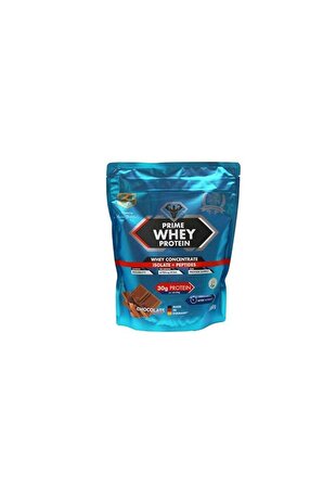 Z-Konzept Prime Whey Protein 500 Gr - Çikolata