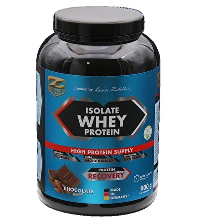 KZ ISOLATE WHEY PROTEIN CIKOLATA 900 g