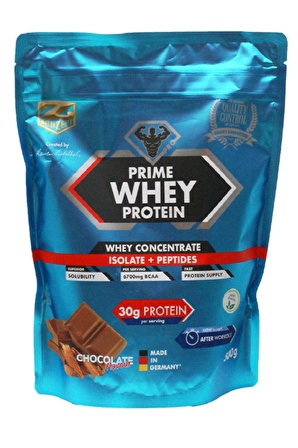 Prime Whey Protein - Çikolata