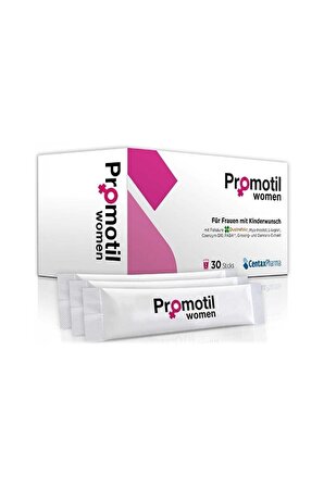 Promotil Women 30 Saşe