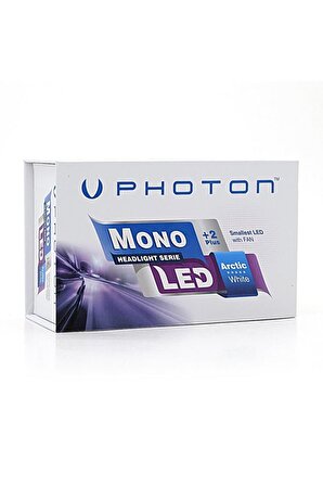 Photon MONO HB3 (9005) / HB4 (9006) +3 Plus 12V/24V - Yeni Seri