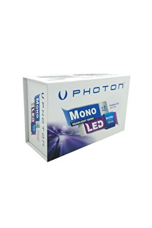Photon MONO HB3 (9005) / HB4 (9006) +3 Plus 12V/24V - Yeni Seri