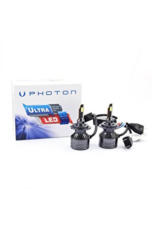 Photon Ultra H7 Led 12v 24v Uyumlu