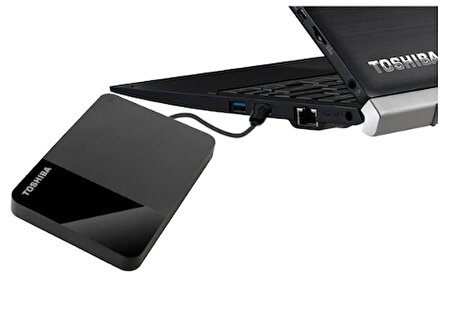 Toshiba Canvio 2tb 2.5" USB 3.2 Taşınabilir Harici Disk HDTB320EK3AA