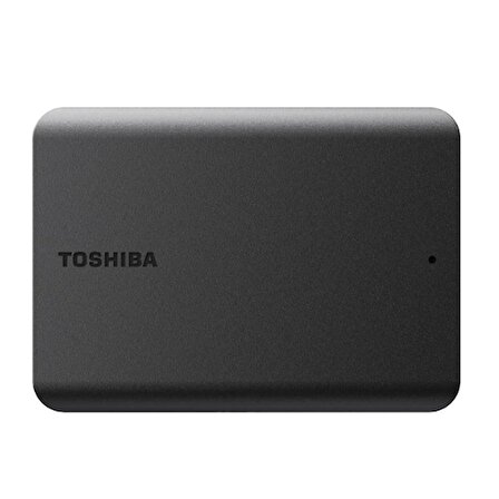 Toshiba Canvio Basic 2TB USB 3.2 2.5" Taşınabilir Disk HDTB520EK3AA