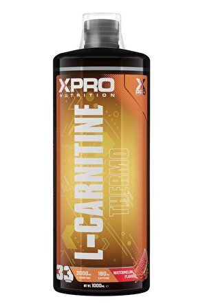 Xpro L-Carnitine Thermo 1000ml Karpuz