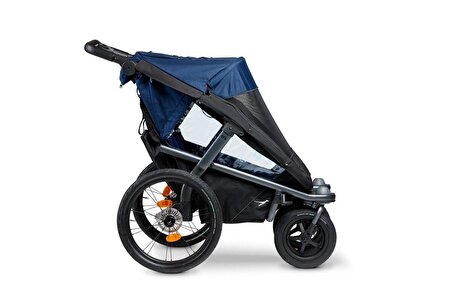 TFK Velo 2 Bebek Arabası ve Bisiklet Römorku