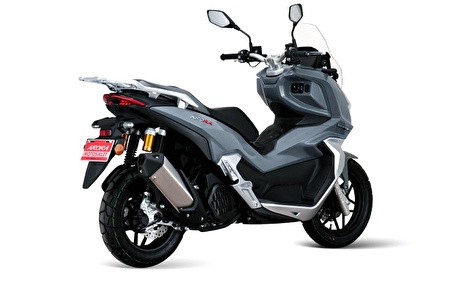 Arora Beatrix 150 cc Kameralı Scooter