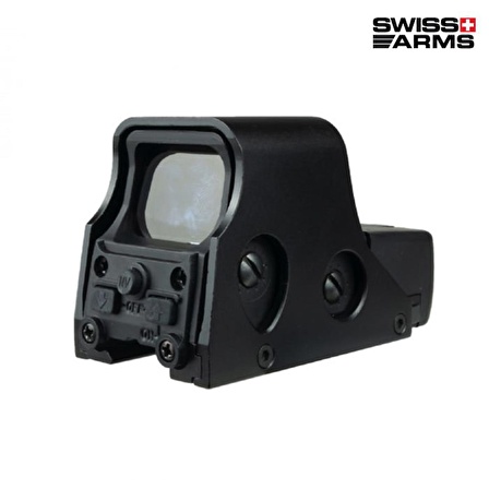 Swiss Arms Red Dot Optik Nişangah