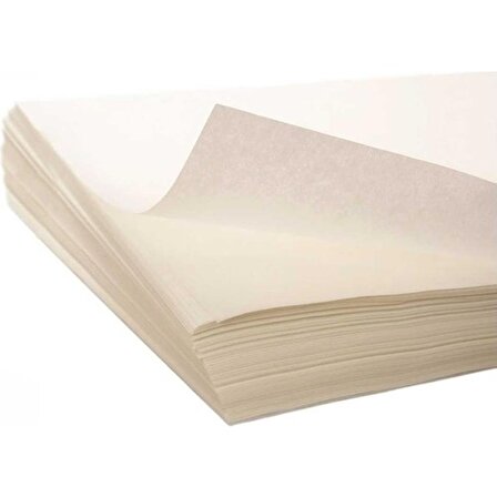 Kika Yağlı Kağıt Çizim Kağıdı 70X100 - 5 Adet
