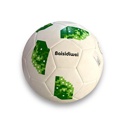 Baisidiwei Futbol Topu Dikişli No:5 (410gr-450gr)