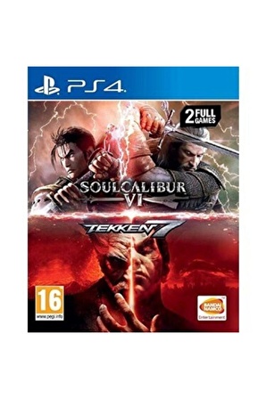 Soul Calibur 6 & Tekken 7